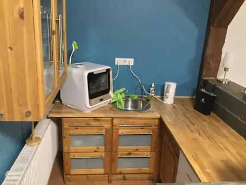 Baumzelt Bjornson Hotel Altefähr Екстериор снимка